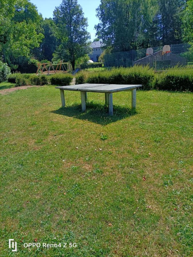 Gite Insolite Le Pressoir En Touraine Vallières-les-Grandes Dış mekan fotoğraf